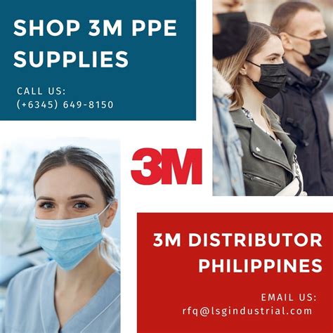 3m distributor philippines